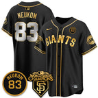 Black Gold / Bill Neukom - 83 / S