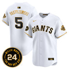 White Gold / Mike Yastrzemski / S