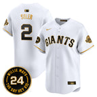 White Gold / Jorge Soler / S