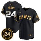 Black Gold / Willie Mays / S