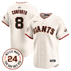 Cream / Michael Conforto / S