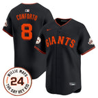 Black / Michael Conforto / S