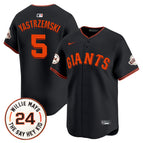 Black / Mike Yastrzemski / S