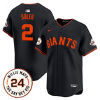 Black / Jorge Soler / S