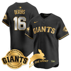 Black Gold / Rafael Devers - 16 / S