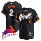City Connect / Willy Adames - 2 / S