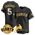Black Gold / Mike Yastrzemski - 5 / S