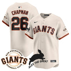 Cream / Matt Chapman - 26 / S