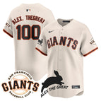 Cream / ALEX. THEGREAT - 100 / S