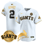 White Gold / Willy Adames - 2 / S