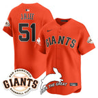 Orange / Jung Hoo Lee -  51(J.H.Lee) / S