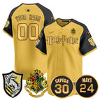 Men / Hufflepuff / S