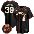 Thairo Estrada - 39 / Black Limited / S