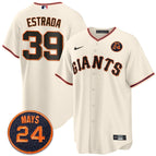 Thairo Estrada - 39 / Cream Home / S