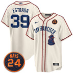 Thairo Estrada - 39 / Cream / S