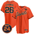 Matt Chapman - 26 / Orange / S