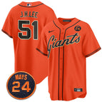 Jung-hoo Lee - 51 / Orange / S