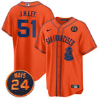 Jung-hoo Lee - 51 / Orange Limited / S