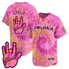 Pink / Jerry Garcia / S