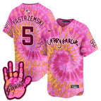Pink / Mike Yastrzemski / S