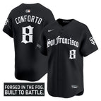 Black / Michael Conforto / S