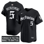 Black / Mike Yastrzemski / S