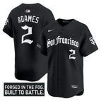 Black / Willy Adames / S