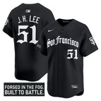 Black / Jung Hoo Lee / S