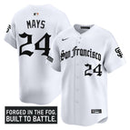 White / Willie Mays / S