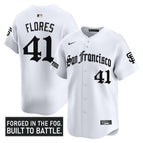 White / Wilmer Flores / S