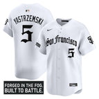 White / Mike Yastrzemski / S