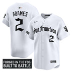 White / Willy Adames / S