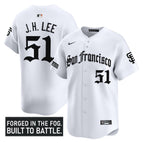 White / Jung Hoo Lee / S
