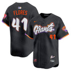 Black / Wilmer Flores / S
