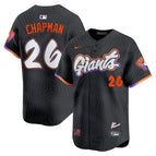 Black / Matt Chapman / S