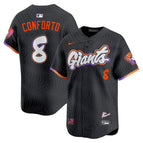 Black / Michael Conforto / S