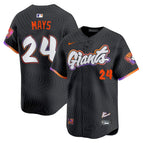 Black / Willie Mays / S