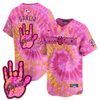 Pink / Jerry Garcia / S
