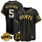 Black Gold / Mike Yastrzemski - 5 / S