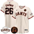 Cream / Matt Chapman - 26 / S