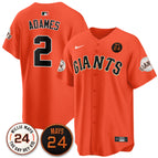 Orange / Willy Adames - 2 / S