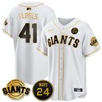 White Gold / Wilmer Flores - 41 / S