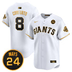 White Gold / Michael Conforto / S