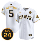 White Gold / Mike Yastrzemski / S
