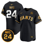 Black Gold / Willie Mays / S