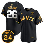 Black Gold / Matt Chapman / S