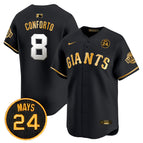 Black Gold / Michael Conforto / S