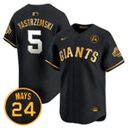 Black Gold / Mike Yastrzemski / S
