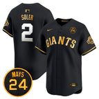 Black Gold / Jorge Soler / S