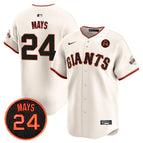 Cream / Willie Mays / S